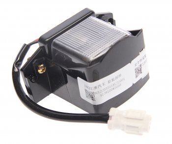 769 р. Фонарь освещения знака номерного JAC N35 OE JAC 4108100w5000  с доставкой в г. Воронеж. Увеличить фотографию 1