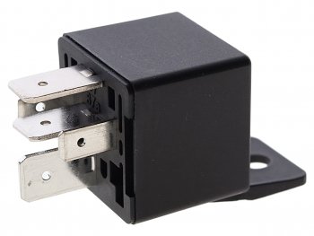 369 р. Реле электромагнитное 12V 5-ти контактное 7060А переключающее с кронштейном ЭНЕРГОМАШ ЭНЕРГОМАШ 411.3787  с доставкой в г. Воронеж. Увеличить фотографию 2