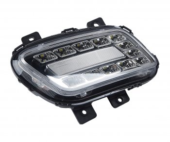 6 799 р. Огни ходовые дневного света JAC N120 правый OE JAC 4118920le094  с доставкой в г. Воронеж. Увеличить фотографию 1
