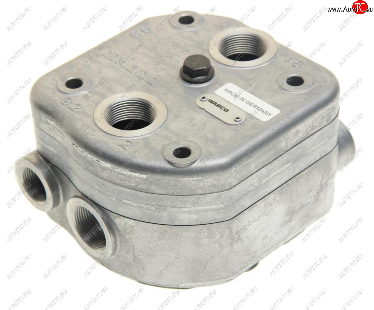 22 999 р. Ремкомплект MAN компрессора WABCO WABCO 4120908042  с доставкой в г. Воронеж