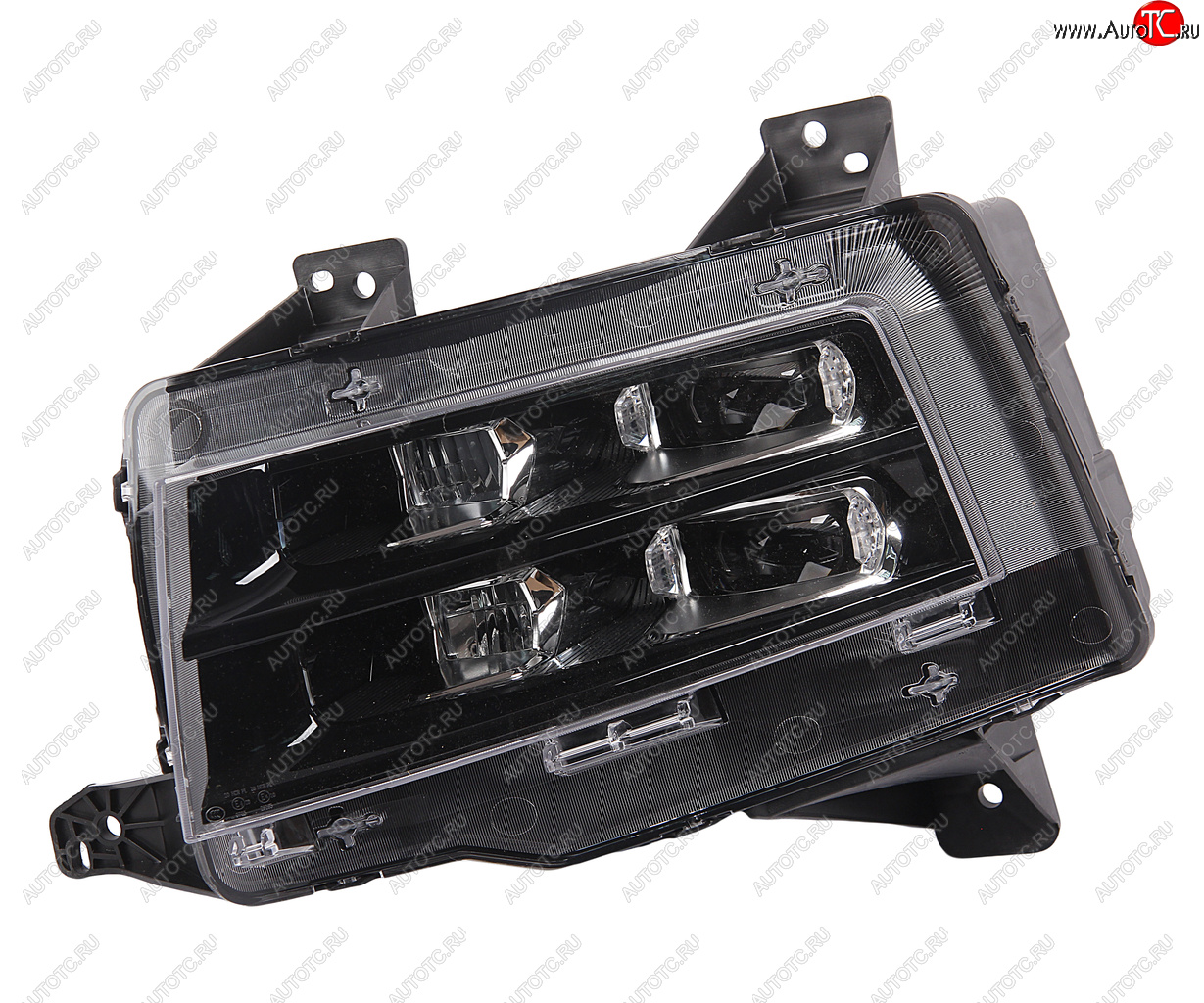 53 999 р. Фара JAC JS6 левая комбинированная OE JAC 4121100u2401  с доставкой в г. Воронеж