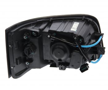10 799 р. Фара JAC N35 SOLLERS Argo 2.0 левая OE JAC 4121100w5000  с доставкой в г. Воронеж. Увеличить фотографию 2