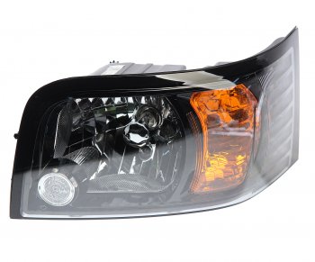 10 799 р. Фара JAC N35 SOLLERS Argo 2.0 левая OE JAC 4121100w5000  с доставкой в г. Воронеж. Увеличить фотографию 1