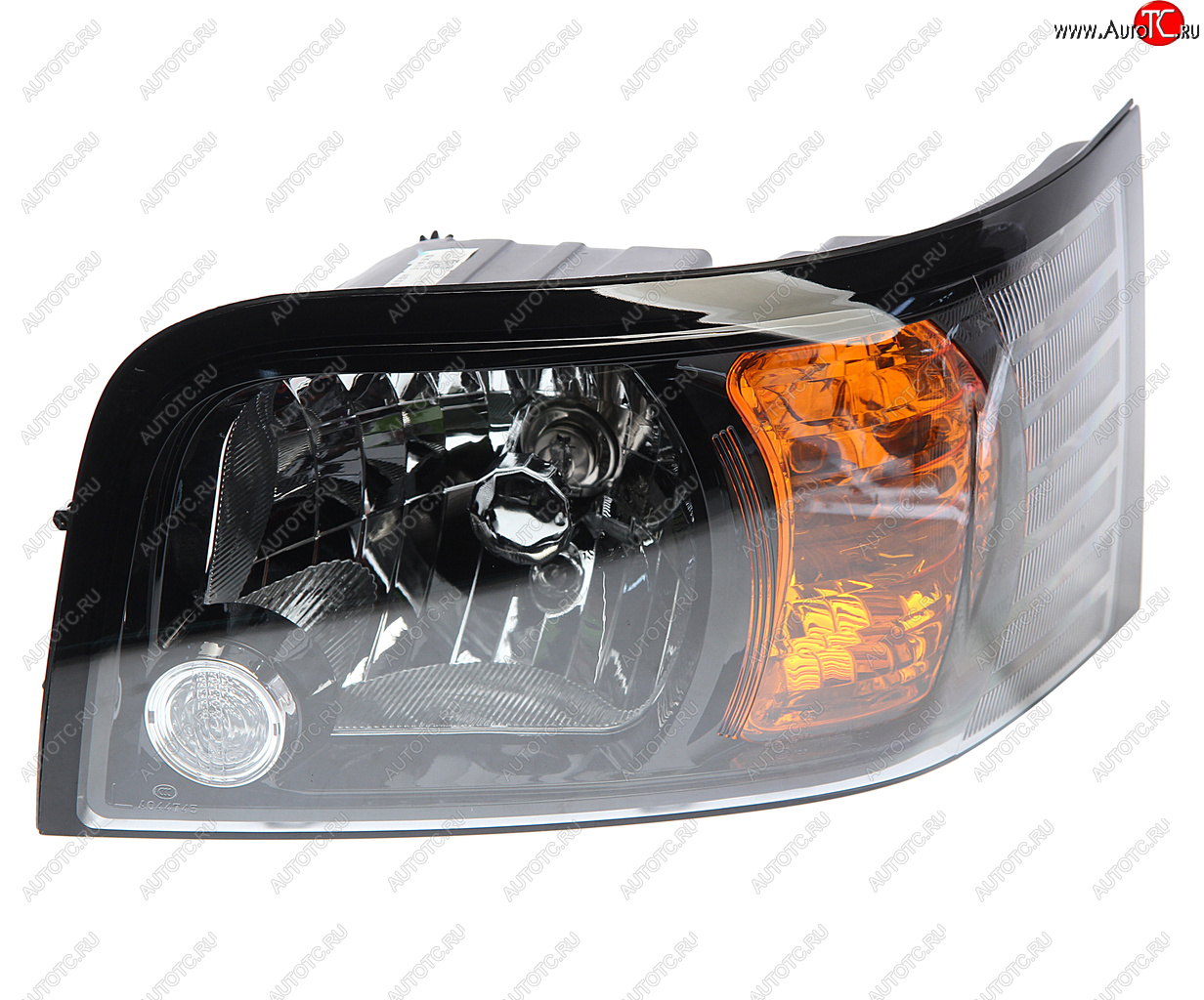 10 799 р. Фара JAC N35 SOLLERS Argo 2.0 левая OE JAC 4121100w5000  с доставкой в г. Воронеж