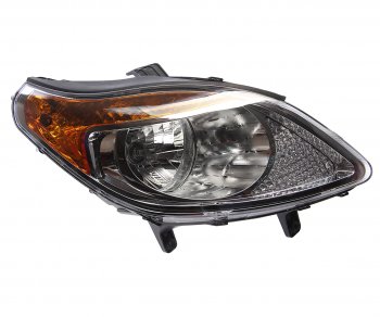 21 949 р. Фара JAC Sunray SOLLERS Atlant правая OE JAC 4121200r001  с доставкой в г. Воронеж. Увеличить фотографию 1