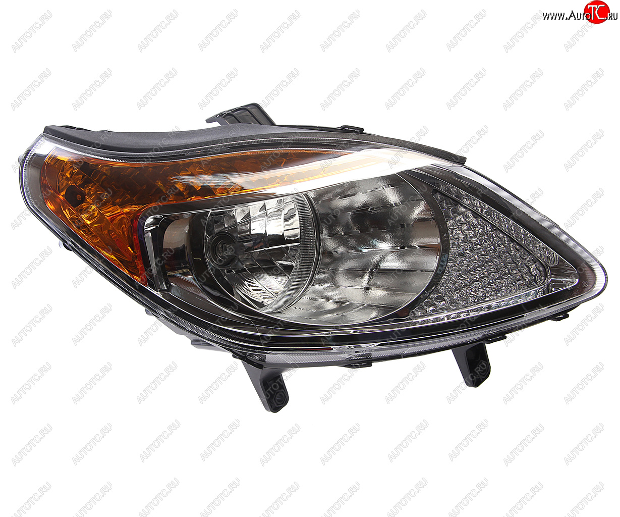21 949 р. Фара JAC Sunray SOLLERS Atlant правая OE JAC 4121200r001  с доставкой в г. Воронеж