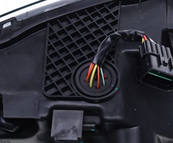 11 299 р. Фара JAC N35 SOLLERS Argo 2.0 правая OE JAC 4121200w5000  с доставкой в г. Воронеж. Увеличить фотографию 3
