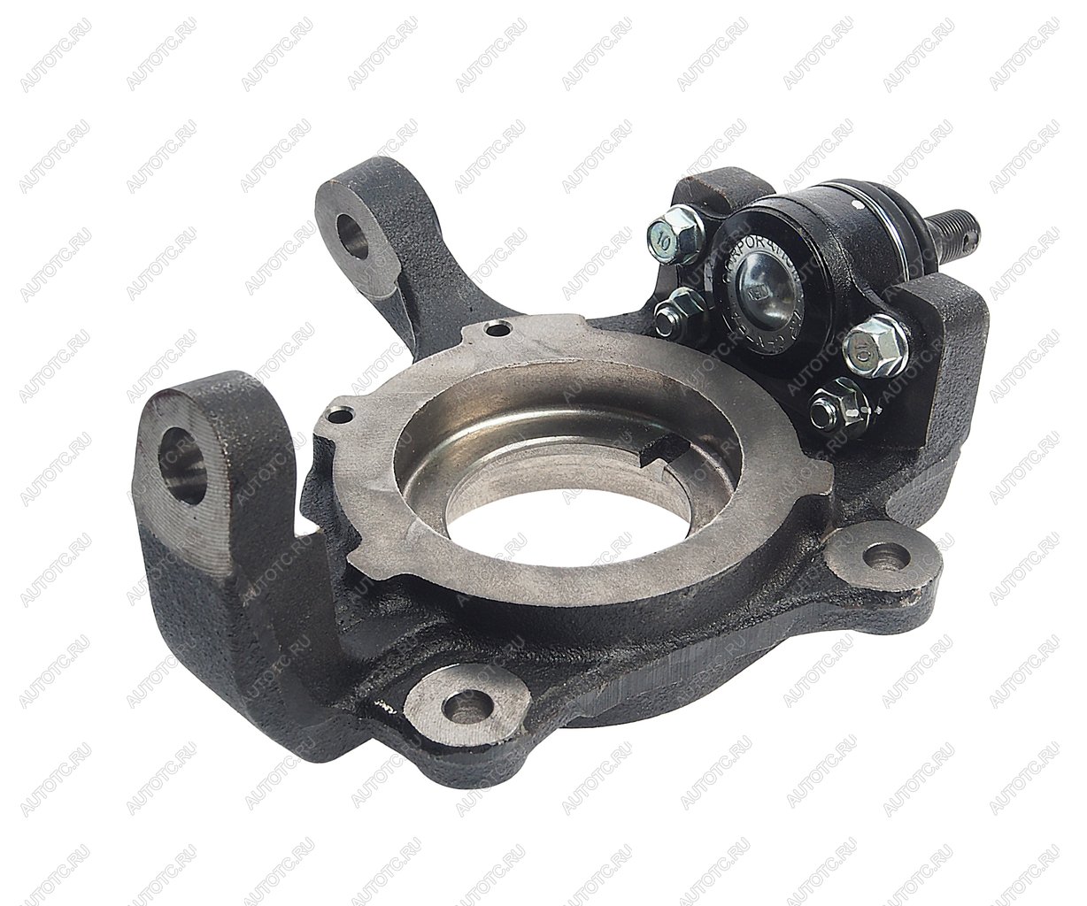 4 649 р. Кулак поворотный SSANGYONG Kyron (06-),Rexton (06-) (AWD) правый OE SSANGYONG 4126009009 SSANGYONG 4126009009  с доставкой в г. Воронеж