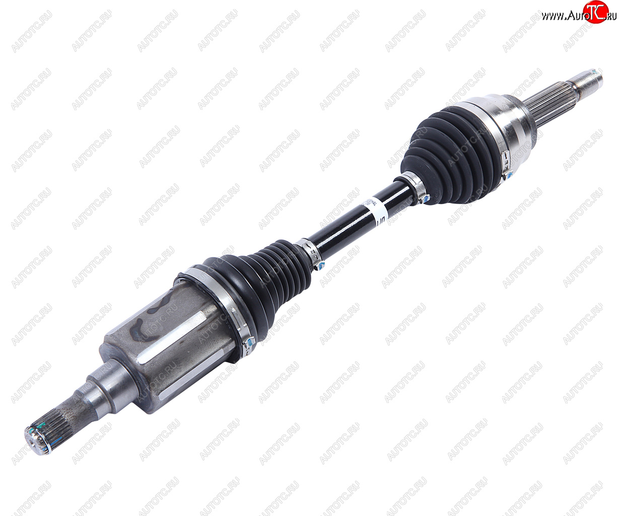 28 999 р. Привод SSANGYONG Kyron (07-),Rexton (07-) передних колес левый OE SSANGYONG 4130009204  с доставкой в г. Воронеж
