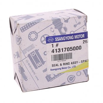 1 089 р. Сальник SSANGYONG Korando (96-),Musso (93-) (661662,E202332) полуоси переднего моста OE SSANGYONG 4131705000  с доставкой в г. Воронеж. Увеличить фотографию 3