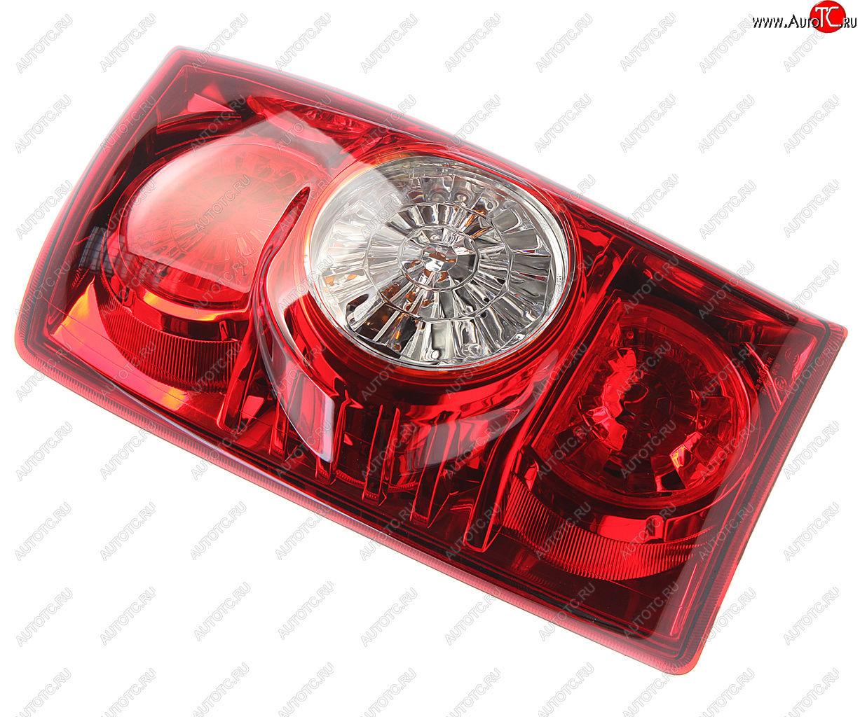 6 499 р. Фонарь задний JAC T6 левый OE JAC 4133100p3010  с доставкой в г. Воронеж