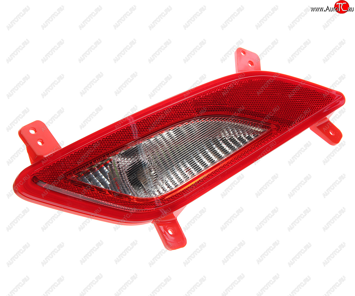 3 299 р. Катафот JAC S3 бампера заднего правый OE JAC 4133600u221g  с доставкой в г. Воронеж