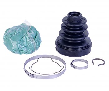 2 599 р. Пыльник ШРУСа SSANGYONG Actyon (06-),Kyron (05-),Actyon Sports(06-),Rexton (06-)(4WD) внутр.компл.OE SSANGYONG 413st09000  с доставкой в г. Воронеж. Увеличить фотографию 1