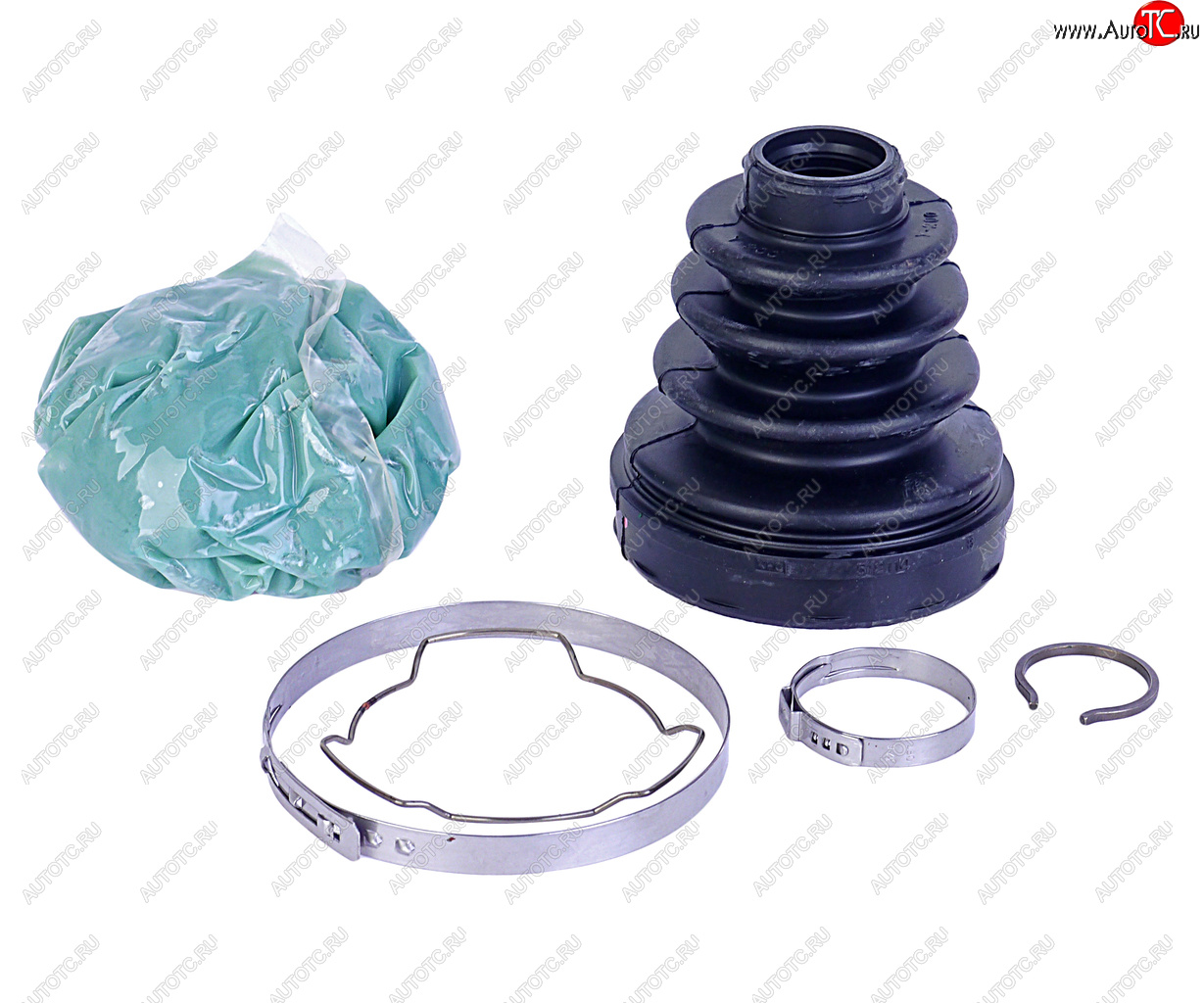2 599 р. Пыльник ШРУСа SSANGYONG Actyon (06-),Kyron (05-),Actyon Sports(06-),Rexton (06-)(4WD) внутр.компл.OE SSANGYONG 413st09000  с доставкой в г. Воронеж