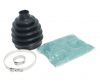 2 699 р. Пыльник ШРУСа SSANGYONG Actyon (06-),Kyron (05-),Actyon Sports(06-),Rexton (06-)(4WD) наруж.компл.OE SSANGYONG 413st09010  с доставкой в г. Воронеж. Увеличить фотографию 1