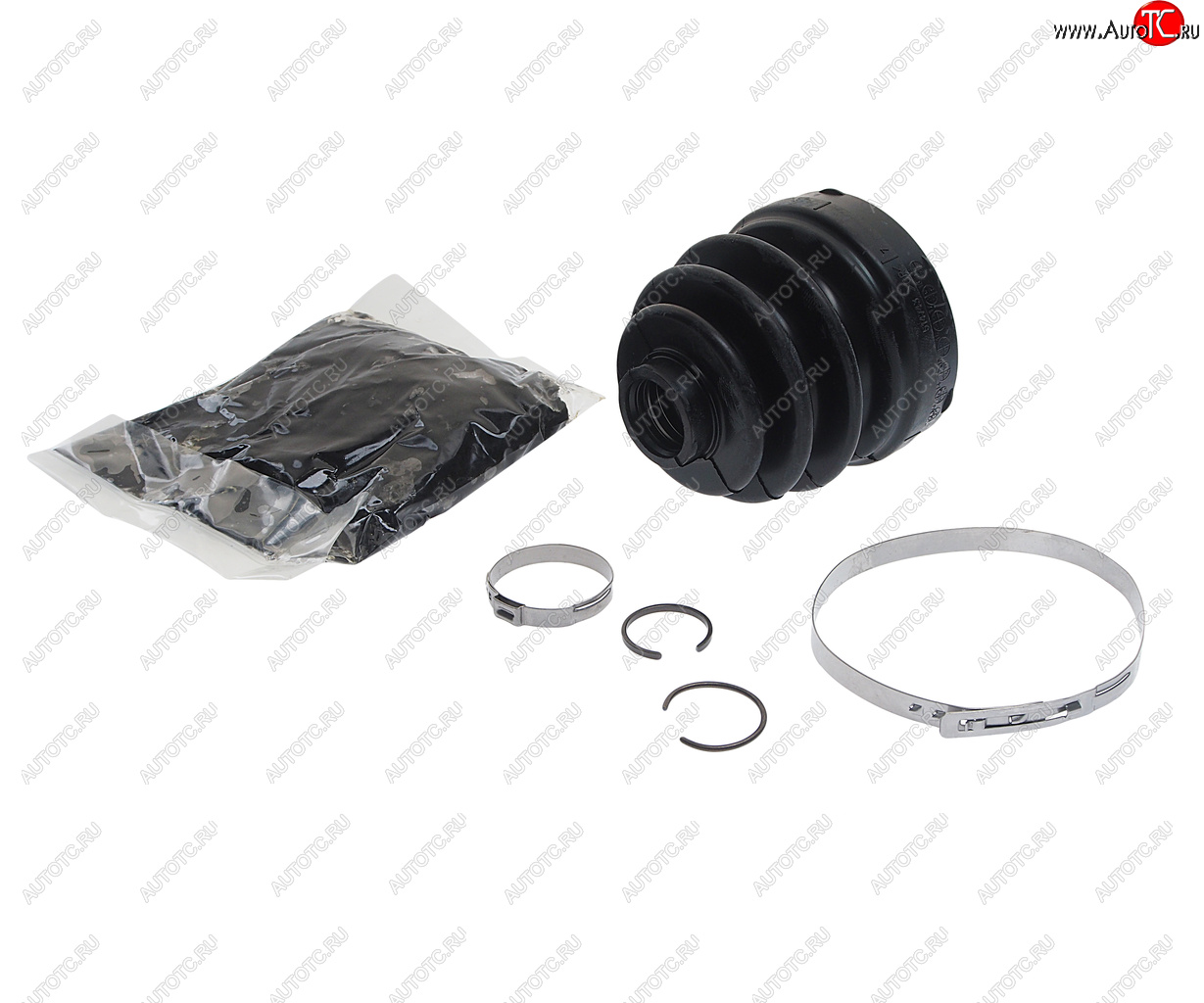 2 999 р. Пыльник ШРУСа SSANGYONG Actyon (10-) (6AT) внутреннего комплект OE SSANGYONG 413st34010  с доставкой в г. Воронеж