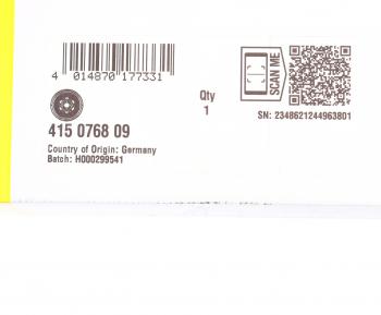 47 799 р. Маховик SKODA Octavia (09-) двухмассовый LUK LUK 415076809  с доставкой в г. Воронеж. Увеличить фотографию 3