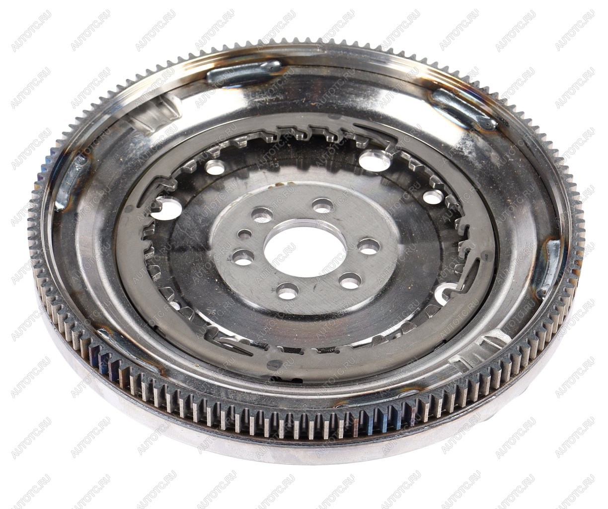 47 799 р. Маховик SKODA Octavia (09-) двухмассовый LUK LUK 415076809  с доставкой в г. Воронеж
