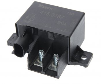 2 799 р. Реле электромагнитное 12V 4-х контактное 150А ЭНЕРГОМАШ ЭНЕРГОМАШ 415.3787 ЭНЕРГОМАШ 415.3787  с доставкой в г. Воронеж. Увеличить фотографию 1