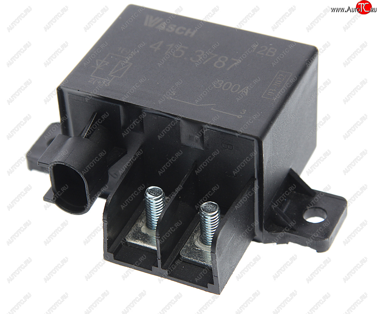 2 799 р. Реле электромагнитное 12V 4-х контактное 150А ЭНЕРГОМАШ ЭНЕРГОМАШ 415.3787 ЭНЕРГОМАШ 415.3787  с доставкой в г. Воронеж