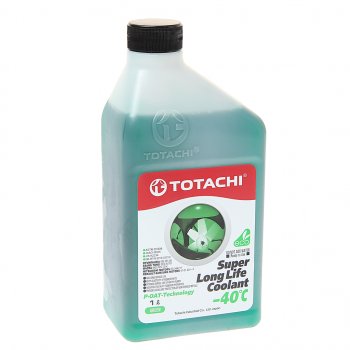 319 р. Антифриз зеленый -40C 1л SUPER LLC NIRO TOTACHI TOTACHI 41601  с доставкой в г. Воронеж. Увеличить фотографию 1