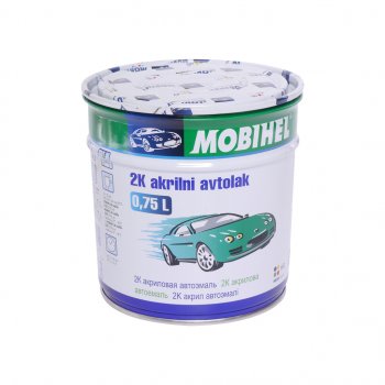 2 099 р. Краска 201 белая 750мл Helios MOBIHEL MOBIHEL 41677802 MOBIHEL 41677802  с доставкой в г. Воронеж. Увеличить фотографию 1