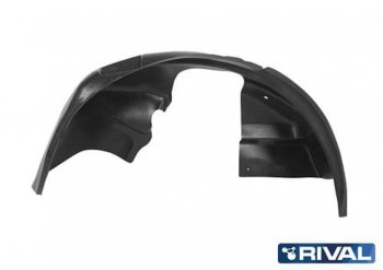 1 199 р. Подкрылок FORD Transit (14-) передний левый RIVAL RIVAL 41806001 RIVAL 41806001  с доставкой в г. Воронеж. Увеличить фотографию 1