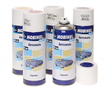 379 р. Краска 1015 красная аэрозоль 520мл Helios MOBIHEL MOBIHEL 41974302а MOBIHEL 41974302а  с доставкой в г. Воронеж. Увеличить фотографию 1