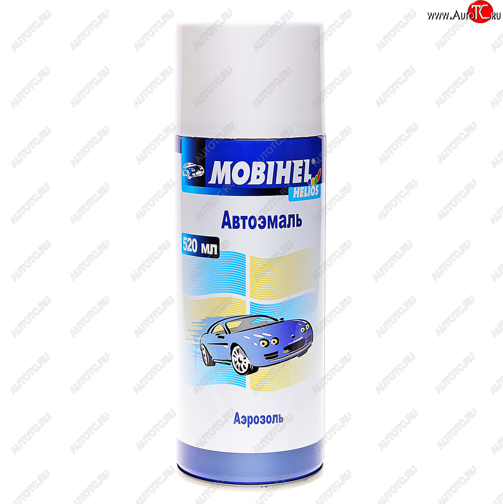 459 р. Краска 277 антилопа металлик аэрозоль 520мл Helios MOBIHEL MOBIHEL 41978702а  с доставкой в г. Воронеж