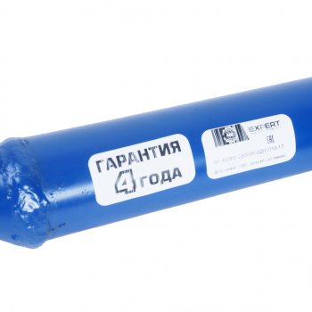 10 499 р. Вал карданный УАЗ-2206 передний (ЕВРО-4, под гибридные мосты, КПП 5-ти ст.) увел. ресурс АДС EXPERT АДС 42000.220695-2203010-15  с доставкой в г. Воронеж. Увеличить фотографию 4