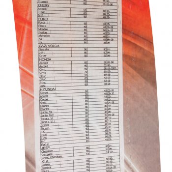 281 р. Щетка стеклоочистителя 480мм беcкаркасная (крепление крючок) Basic Line AVS AVS 43159  с доставкой в г. Воронеж. Увеличить фотографию 3