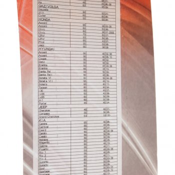 278 р. Щетка стеклоочистителя 530мм беcкаркасная (крепление крючок) Basic Line AVS AVS 43161  с доставкой в г. Воронеж. Увеличить фотографию 3