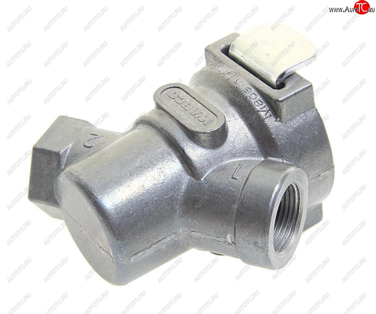 1 249 р. Фильтр магистральный BPW MAN тормозной системы (M22x1.5) WABCO WABCO 4325000200  с доставкой в г. Воронеж