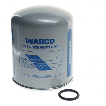 10 899 р. Фильтр осушителя MAN (18-) (41х1.5мм) (Air System Protector) WABCO WABCO 4329010022  с доставкой в г. Воронеж. Увеличить фотографию 2