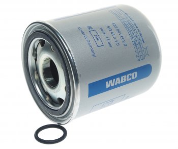 Фильтр осушителя MAN (18-) (41х1.5мм) (Air System Protector) WABCO WABCO 4329010022