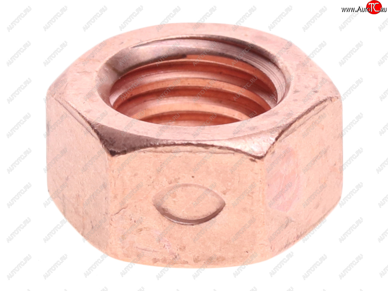 50 р. Гайка стремянки MAN (M10х1.5) DT DT 4.40101  с доставкой в г. Воронеж