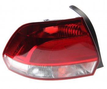Фонарь задний VW Polo (10-) левый DEPO DEPO 441-19d1l-ld-ue