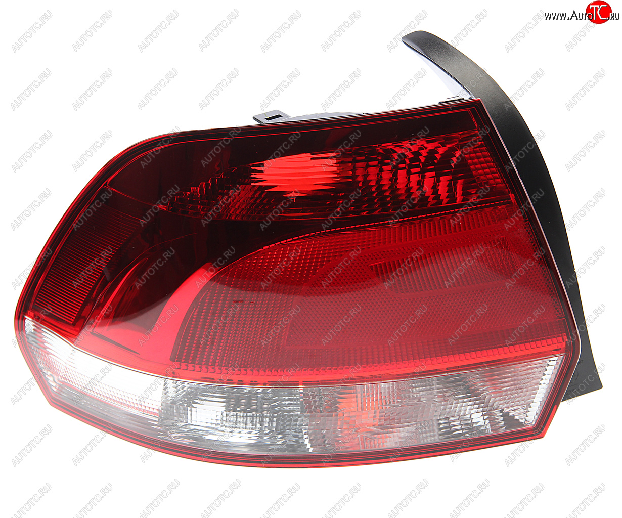 4 999 р. Фонарь задний VW Polo (10-) левый DEPO DEPO 441-19d1l-ld-ue  с доставкой в г. Воронеж