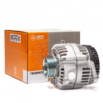 Генератор ЯМЗ-534 24V 120А AVTOELECTRICA AVTOELECTRICA 4512.3771-01 ae