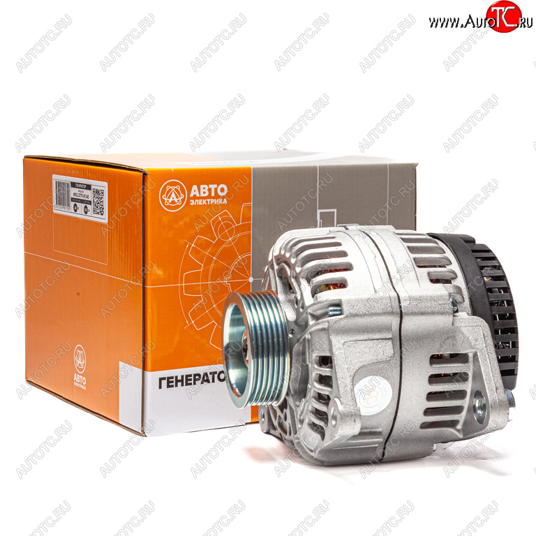 13 249 р. Генератор ЯМЗ-534 24V 120А AVTOELECTRICA AVTOELECTRICA 4512.3771-01 ae  с доставкой в г. Воронеж