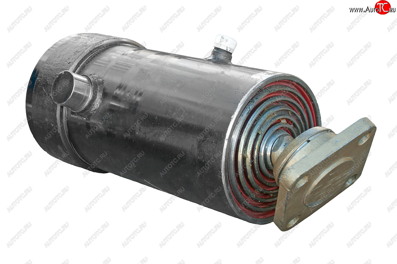 74 999 р. Цилиндр КАМАЗ-452802 подъема платформы 14т (3-х стор.разгрузка,6-ти штоковый) АТЛАНТ ГИДРАВЛИК АТЛАНТ ГИДРАВЛИК 452802-8603010  с доставкой в г. Воронеж