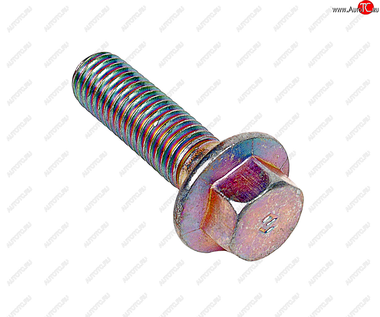 32 р. Болт М10х1.5х35 ГАЗ-3110 КПП 5ст. фланцевый ЭТНА Красная Этна ОАО 4593761167  с доставкой в г. Воронеж