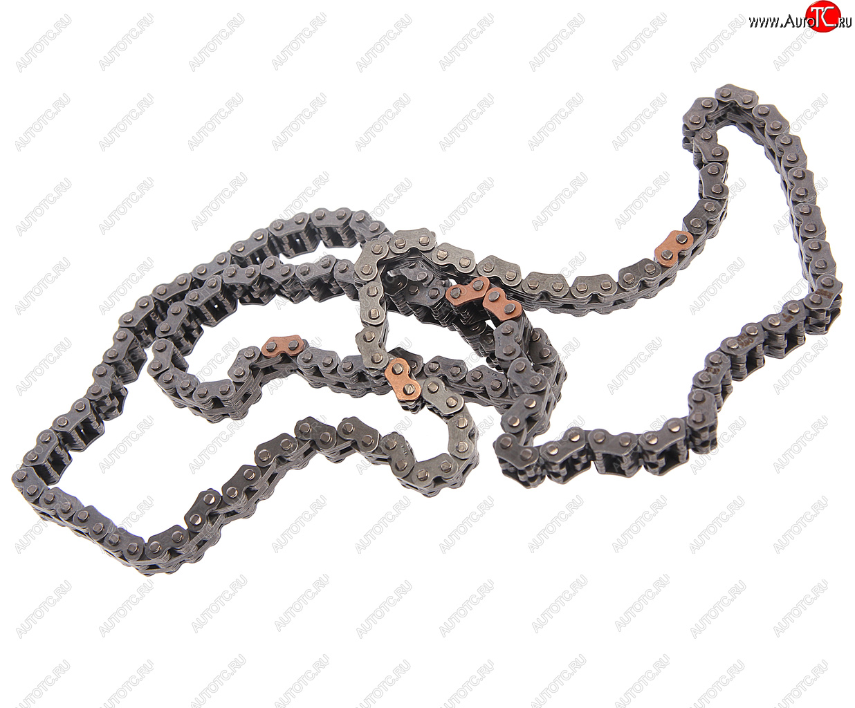 8 599 р. Цепь ГРМ VW Amarok (10-),Passat (12-) AUDI A1,A3,TT SKODA Superb (09-) FEBI FEBI 45956  с доставкой в г. Воронеж