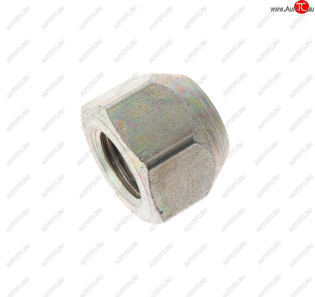 34 р. Гайка колеса М14х1.5х18 ГАЗ-2410,31029 открытая под ключ 22мм NO NAME 4595631725  с доставкой в г. Воронеж