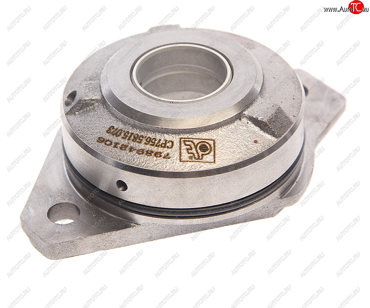 2 369 р. Фланец MAN TGA MERCEDES SK,MK,NG компрессора DT DT 4.61073  с доставкой в г. Воронеж