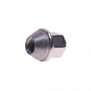 329 р. Гайка колеса М12x1.5х32 конус закрытая ключ 19мм хром FORD FEBI FEBI 46708  с доставкой в г. Воронеж. Увеличить фотографию 2