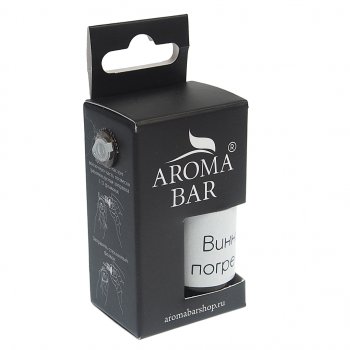 228 р. Ароматизатор масляный (винный погребок) 10мл в крафтовой коробке AROMA BAR AROMA BAR 4678597200002 (01 oilset)  с доставкой в г. Воронеж. Увеличить фотографию 2