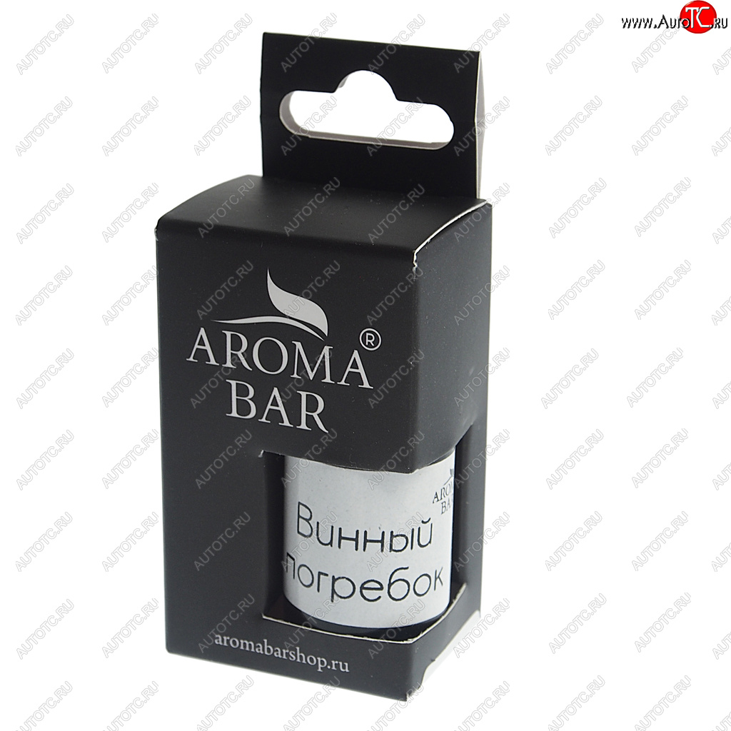 228 р. Ароматизатор масляный (винный погребок) 10мл в крафтовой коробке AROMA BAR AROMA BAR 4678597200002 (01 oilset)  с доставкой в г. Воронеж