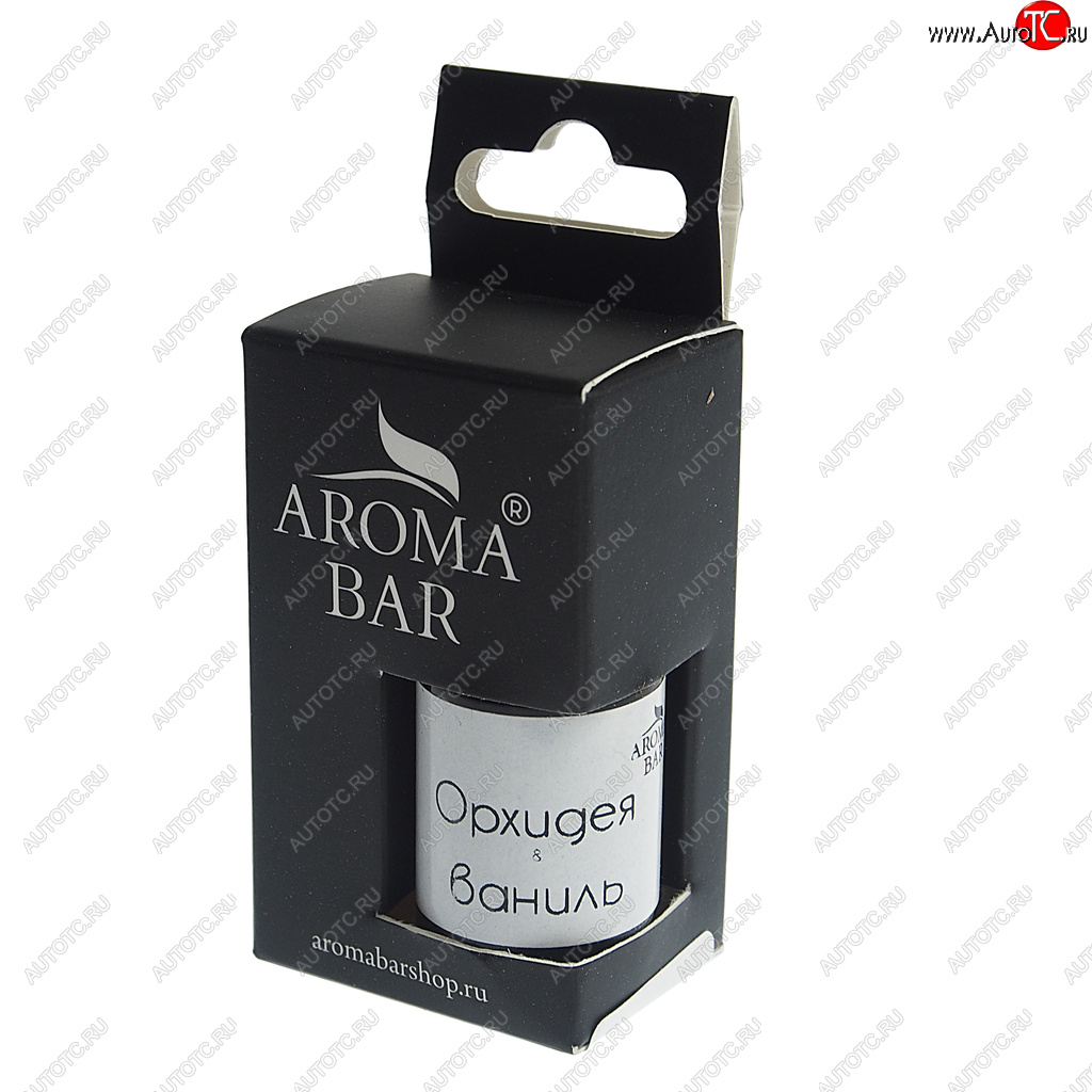 238 р. Ароматизатор масляный (орхидея и ваниль) 10мл в крафтовой коробке AROMA BAR AROMA BAR 4678597200026 (03 oilset)  с доставкой в г. Воронеж