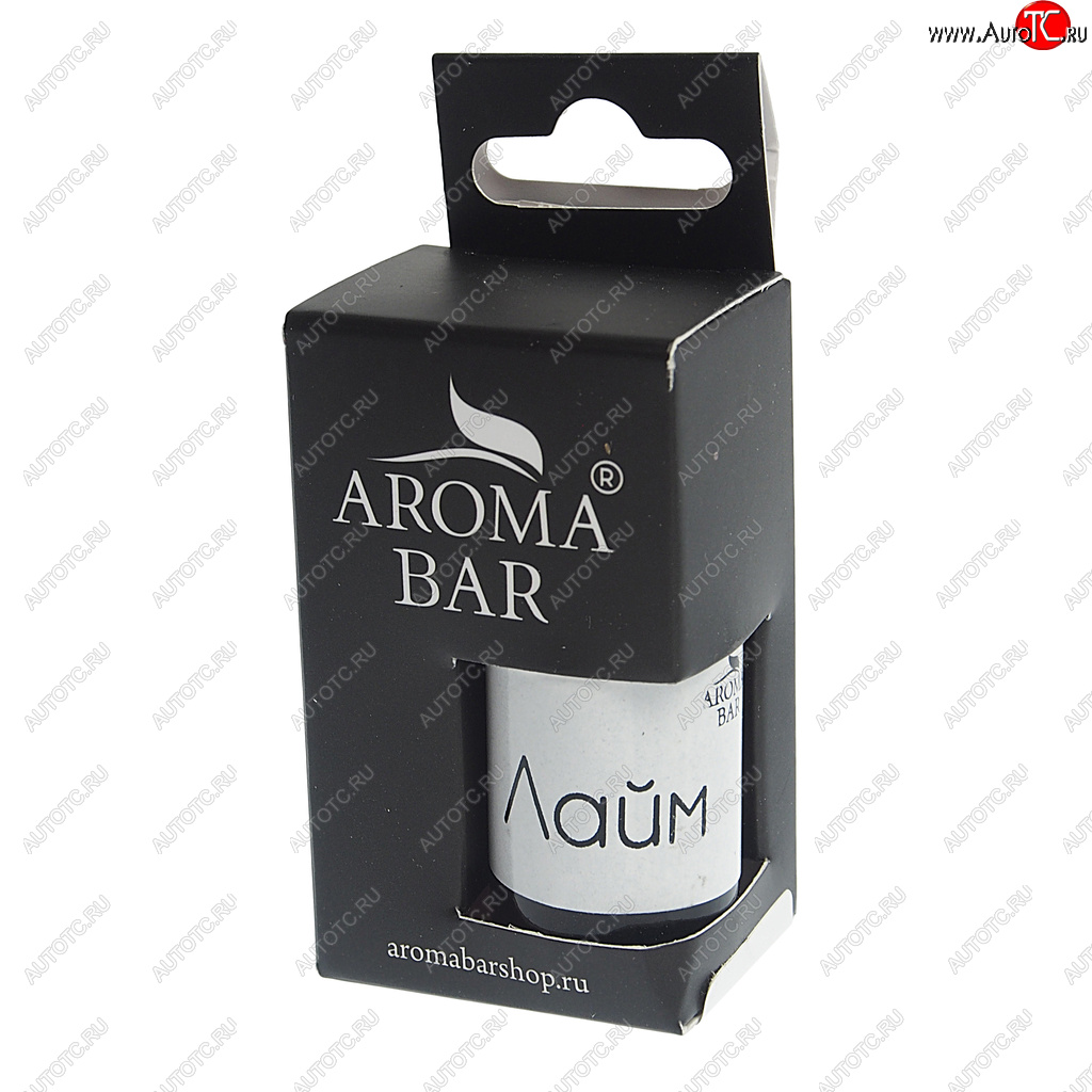 225 р. Ароматизатор масляный (лайм) 10мл в крафтовой коробке AROMA BAR AROMA BAR 4678597200033 (04 oilset)  с доставкой в г. Воронеж